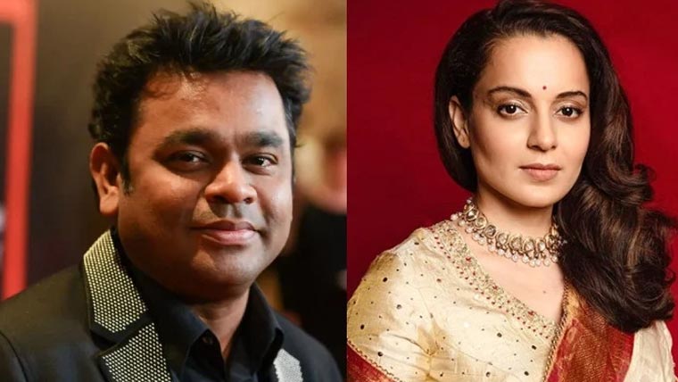 AR Rahman has become blinded by hatred