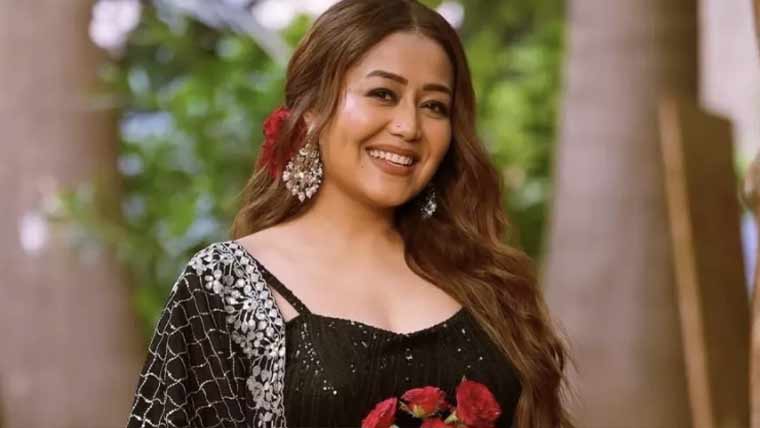 Indian singer Neha Kakkar announced to take a break from work