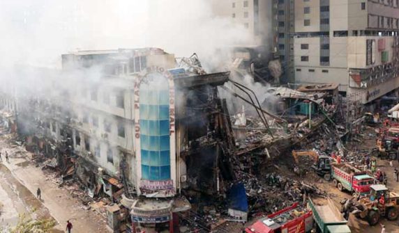 Only bones, not bodies, are being found in the rubble