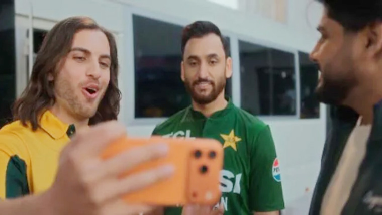 Pak-Australia T20 series promo released