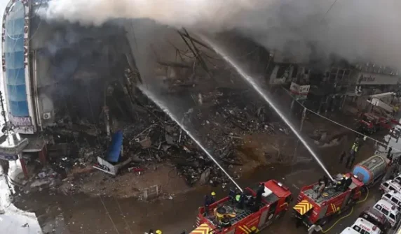 Death toll rises to 15, search for missing persons continues