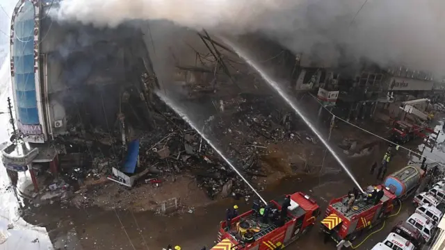 Death toll rises to 15, search for missing persons continues