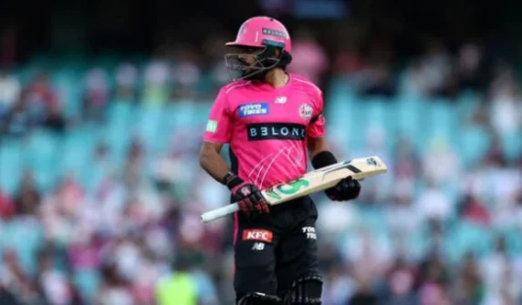 Babar Azam equals Jos Buttler's T20 record