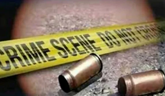 Footage of police officer being shot during robbery emerges