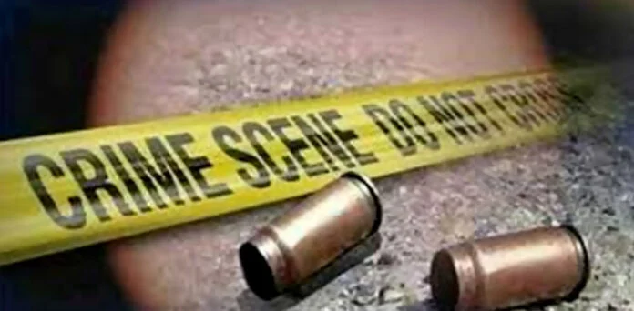 Footage of police officer being shot during robbery emerges
