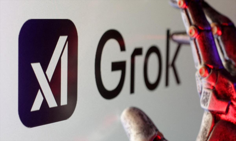 Grok’ accused of making sexual images of women and children