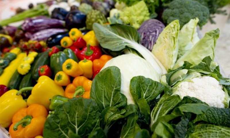 Vegetables that can protect against cancer