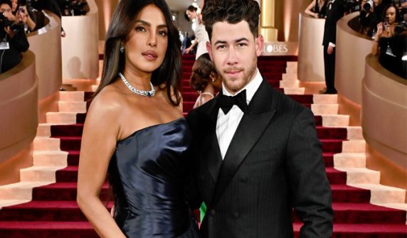 Nick Jonas explains why he left the Golden Globes