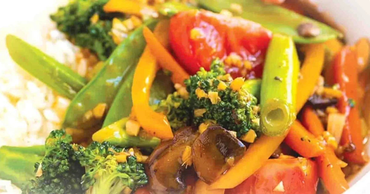 A diet rich in vegetables may help prevent prostate cancer