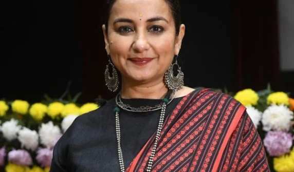 The 48-year-old famous Indian actress