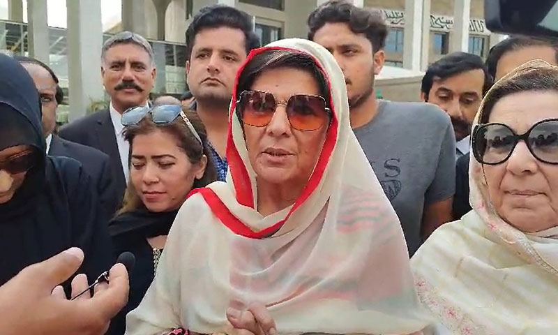 Imran Khan is in solitary confinemen