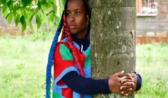 Record for hugging a tree for 72 hours