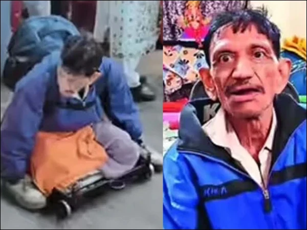 The surprising story of a silent beggar