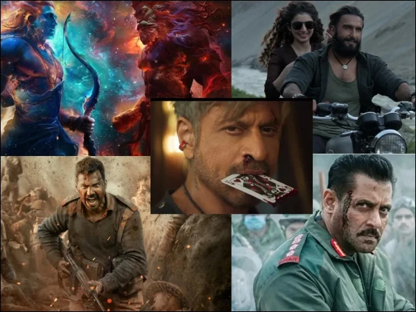 6 big films with a budget of crores that will be released in 2026