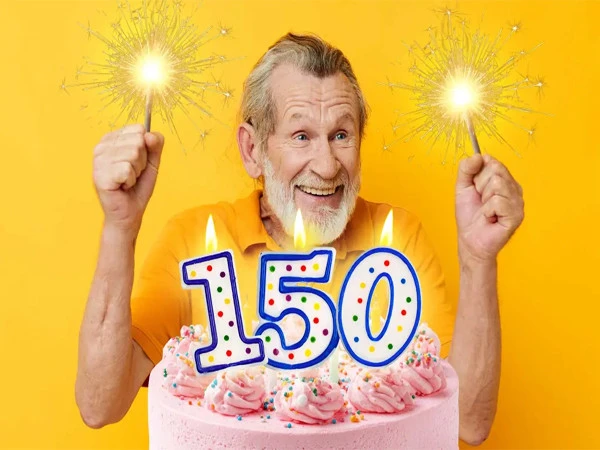Humans will soon be able to live to 150 years