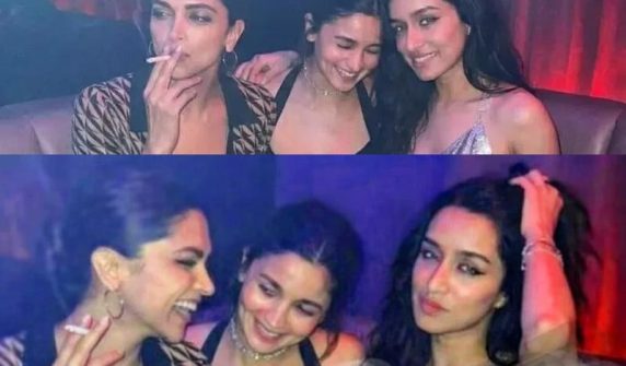 Controversial pictures of Deepika