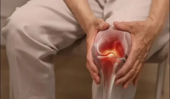 Why do joints weaken rapidly in winter?