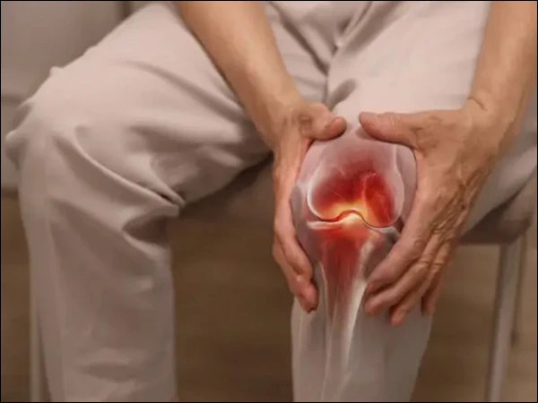 Why do joints weaken rapidly in winter?