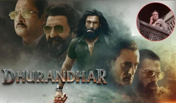 Actor from the film Dharandhar arrested for raping domestic worker