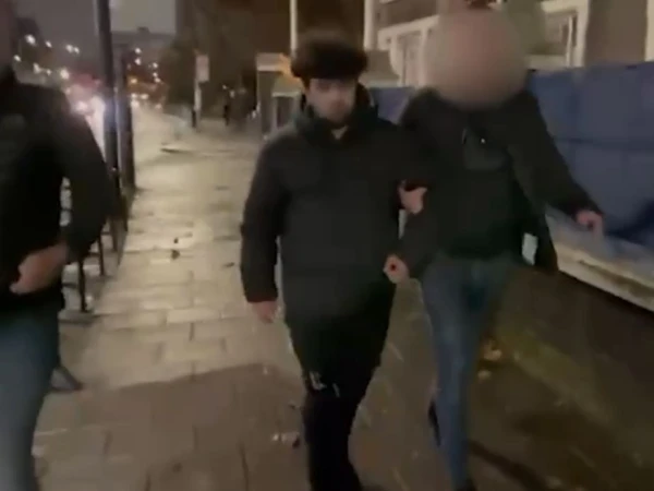 Afghan human trafficking network exposed in Europe