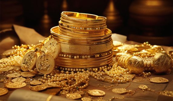 Gold in Pakistan becomes more expensive