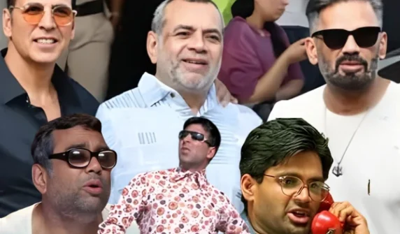 Babu Rao's role not included in the film Hera Pheri 3?