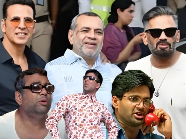 Babu Rao's role not included in the film Hera Pheri 3?