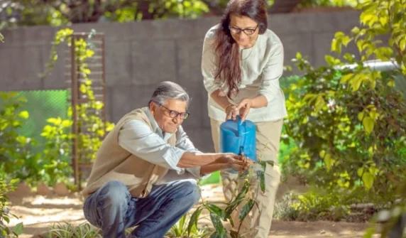 Do you also want to do gardening at home?