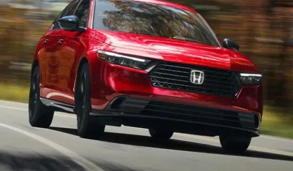Honda decides to change its logo after 62 years