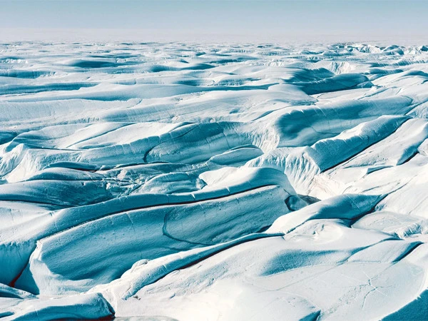What's under the ice of Antarctica?