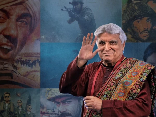 Javed Akhtar strongly criticizes anti-Pakistan Bollywood film 'Border 2'