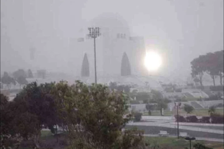 Karachi gripped by severe cold weather