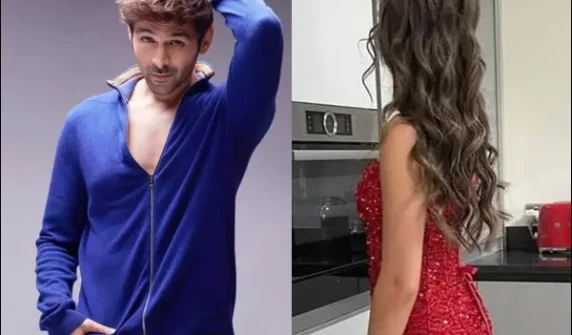 Rumors of Kartik Aaryan's romance with a 17-year-old girl