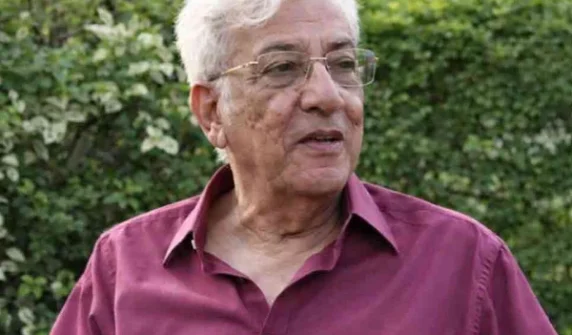 Renowned Pakistani actor Khalid Hafeez Khan passes away