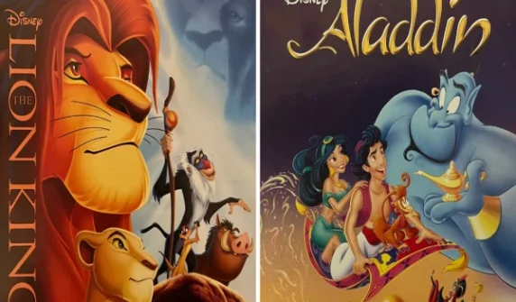 Sad news for fans of 'The Lion King' and 'Aladdin'