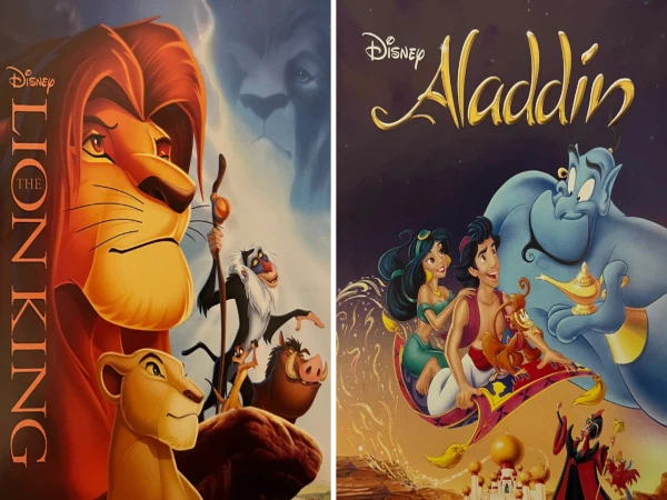Sad news for fans of 'The Lion King' and 'Aladdin'