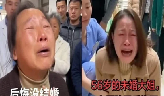 Parents find unique way to convince children to get married