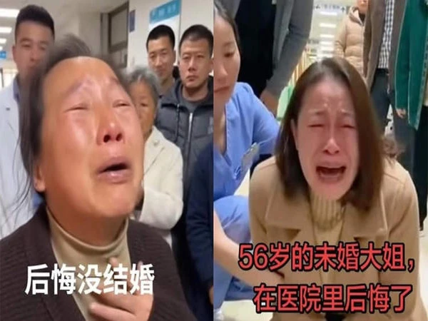 Parents find unique way to convince children to get married