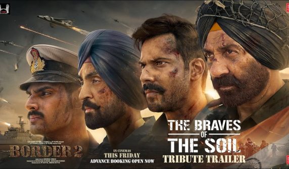 Release of anti-Pakistan film halted