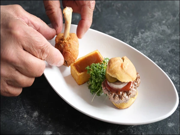 Trend of 'mini meals' in restaurants goes viral for Ozempic customers