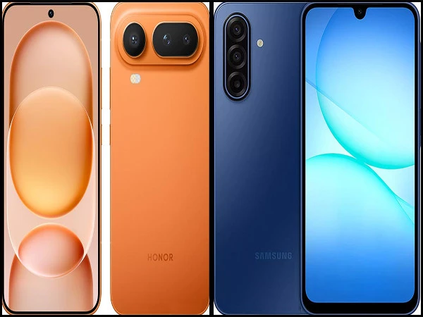 List of last week's most popular smartphones released!