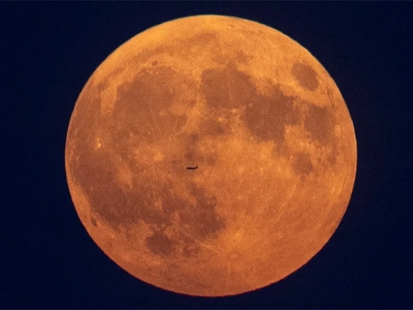 When will the first supermoon of 2026 be visible?