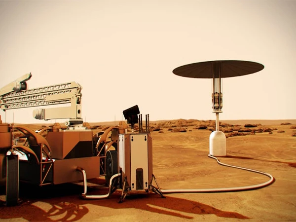 US announces plans to build nuclear reactor on the moon by 2030