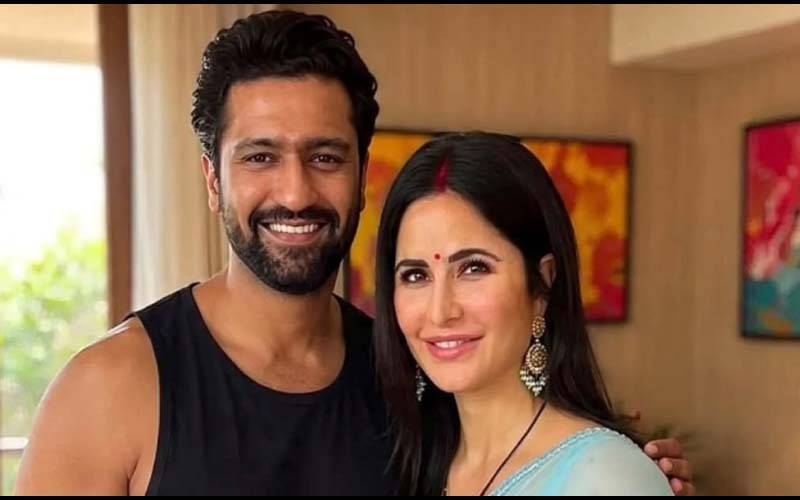 Katrina Kaif and Vicky Kaushal reveal son's name two months after birth