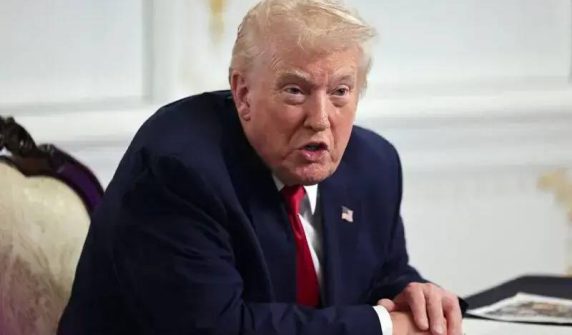 We are considering various options against Iran