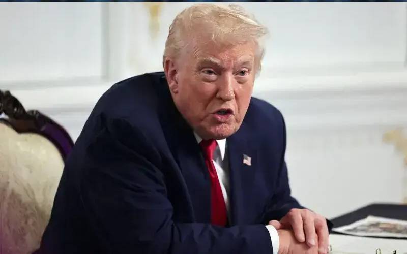 We are considering various options against Iran