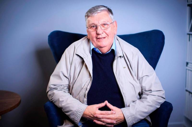 Renowned actor passes away at the age of 92