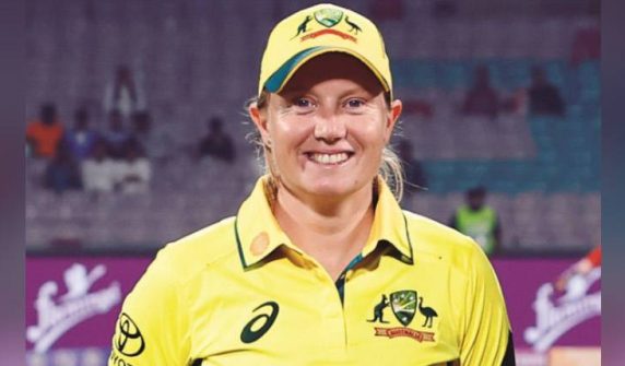 Australia women's cricket team captain Alyssa Healy announces retirement