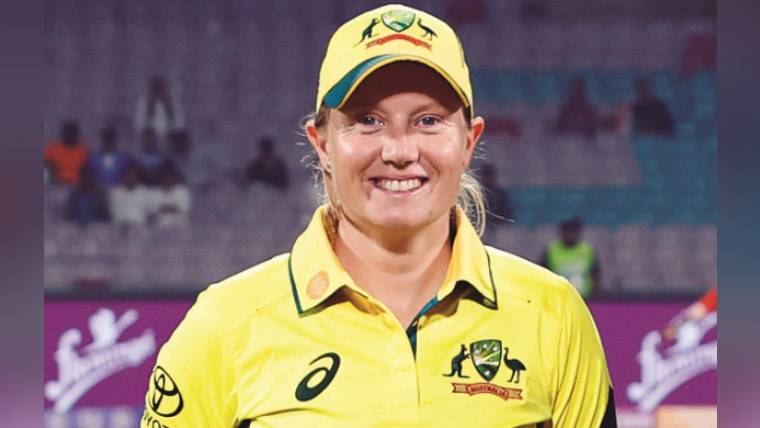 Australia women's cricket team captain Alyssa Healy announces retirement