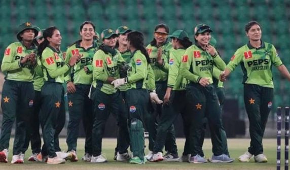Pakistan Women's Cricket Team Announced for South Africa Tour